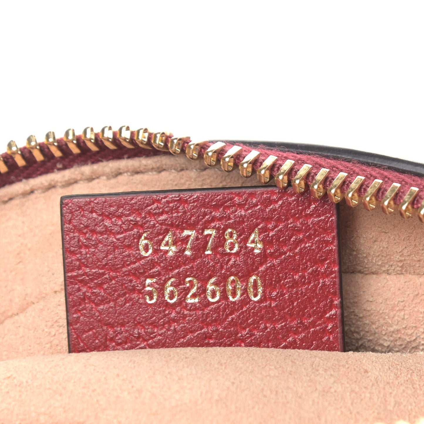 X DORAEMON Mini Vintage GG Supreme Monogram Camera Bag Beige Cherry Red