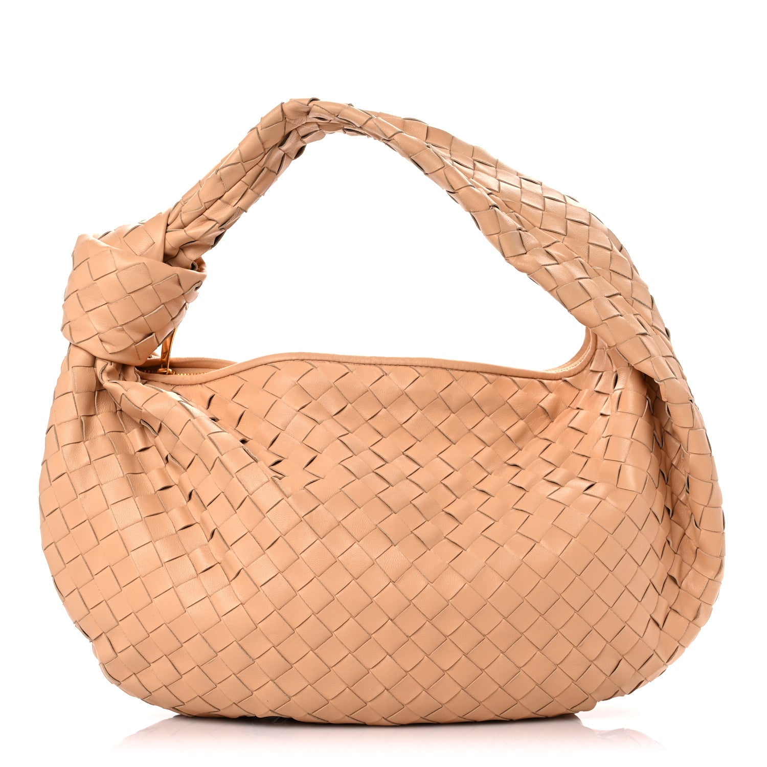 Bottega Veneta Nappa Intrecciato Medium Jodie Almond 1 of 9