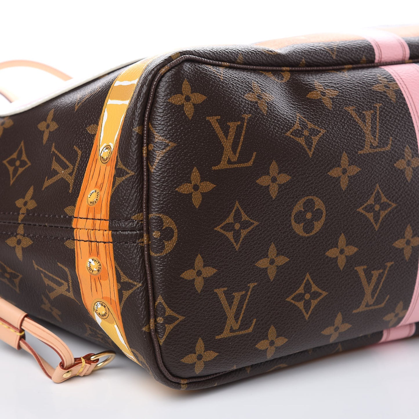 Monogram Summer Trunks Neo Neverfull MM