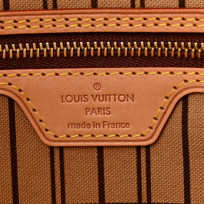 Louis Vuitton Monogram Neo Neverfull MM 6 of 10