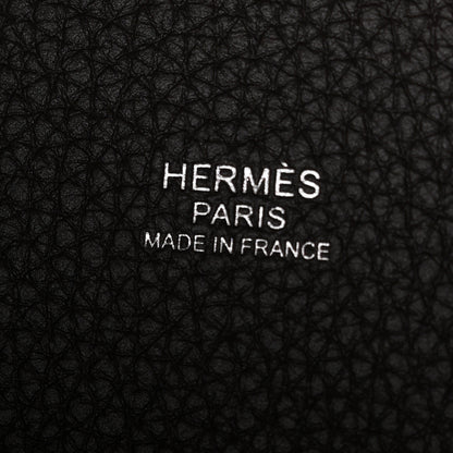 Hermes Taurillon Clemence Picotin Lock 22 MM Ebene 6 of 11