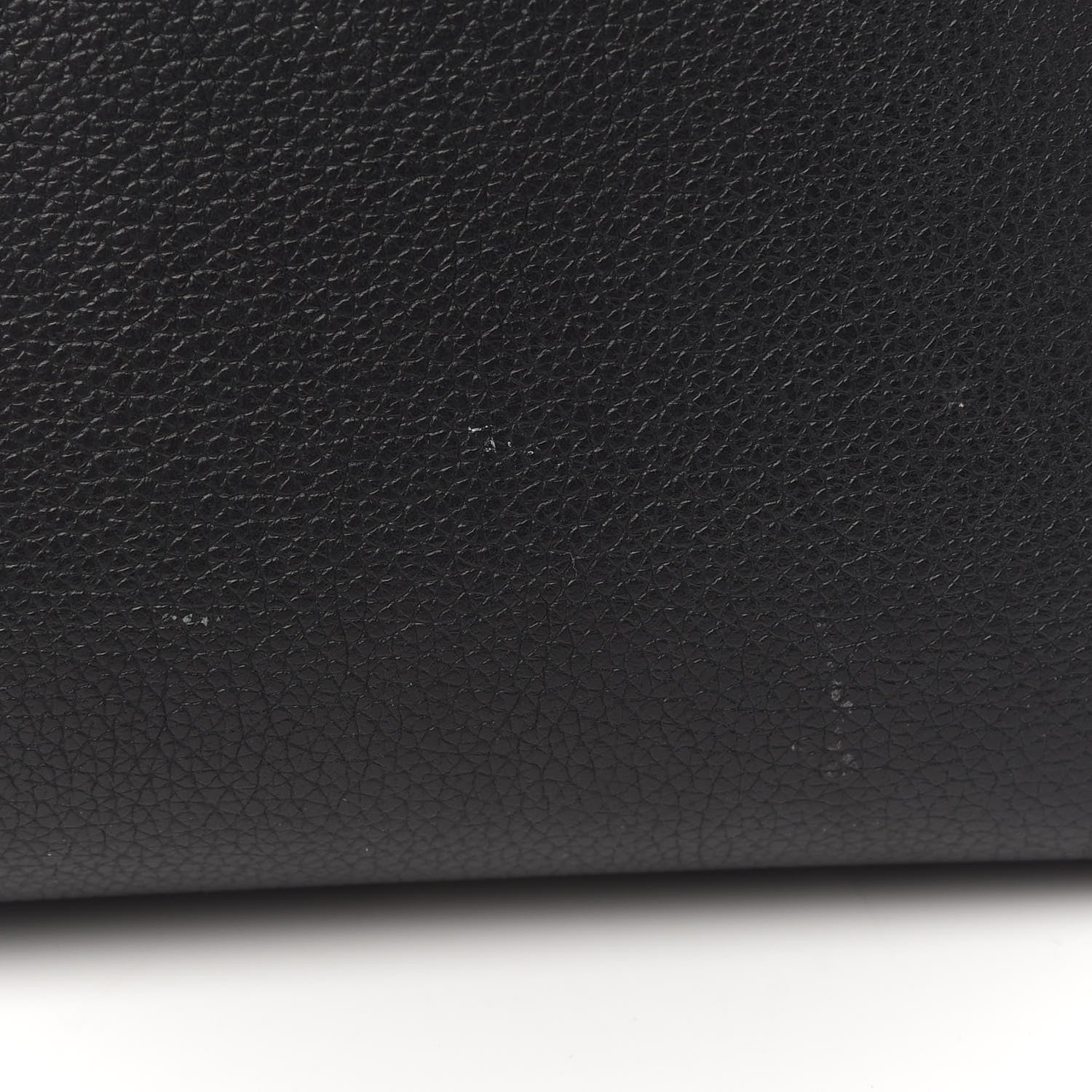 Louis Vuitton Calfskin Monogram On My Side Black 16 of 29
