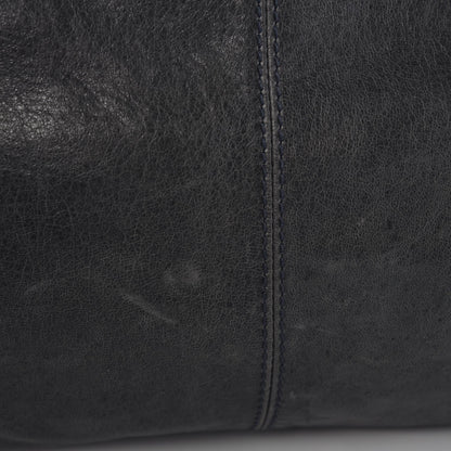 Balenciaga Chevre Giant 21 Gold Hardware Brief Anthracite 14 of 16