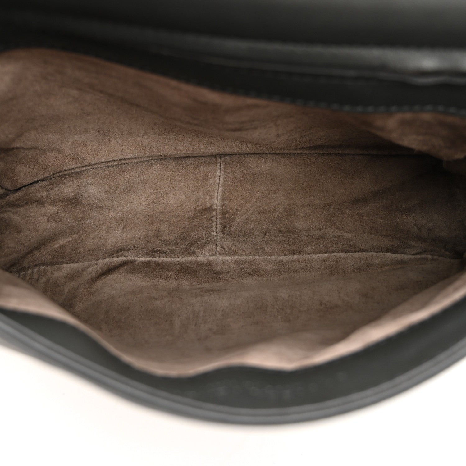 Bottega Veneta Nappa Intrecciato Crossbody Messenger Flap Black 5 of 9
