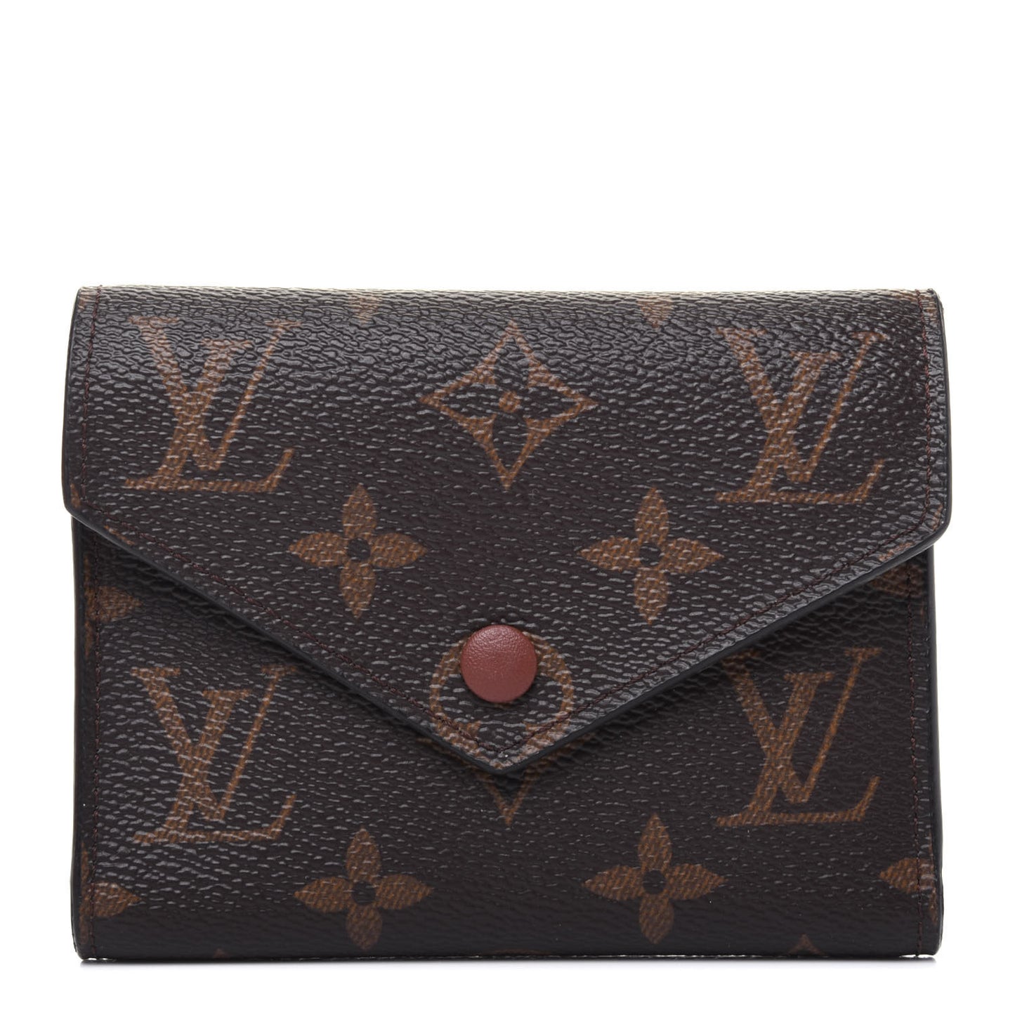 Monogram Victorine Wallet Armagnac