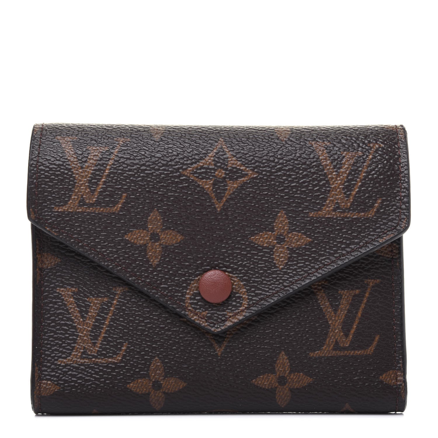 Louis Vuitton Monogram Victorine Wallet Armagnac 1 of 14