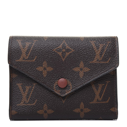 Louis Vuitton Monogram Victorine Wallet Armagnac 1 of 14