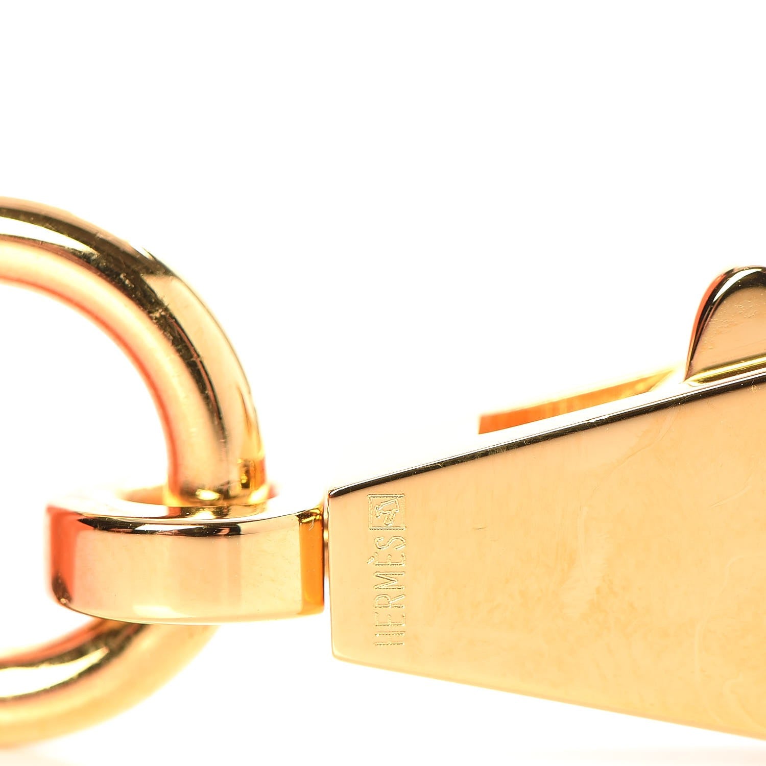 Hermes Taurillon Clemence Kelly Retourne 28 Orange Poppy 27 of 34