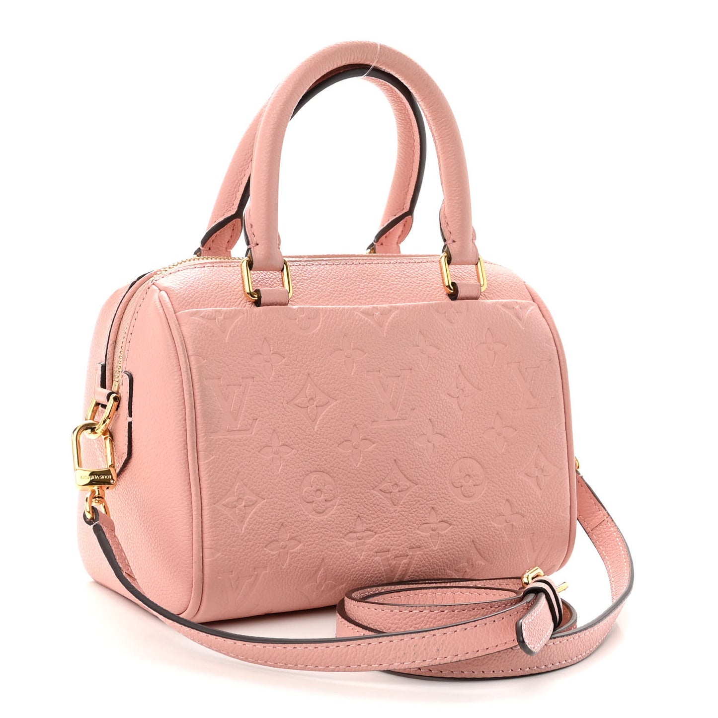Empreinte Speedy Bandouliere 20 NM Rose Poudre