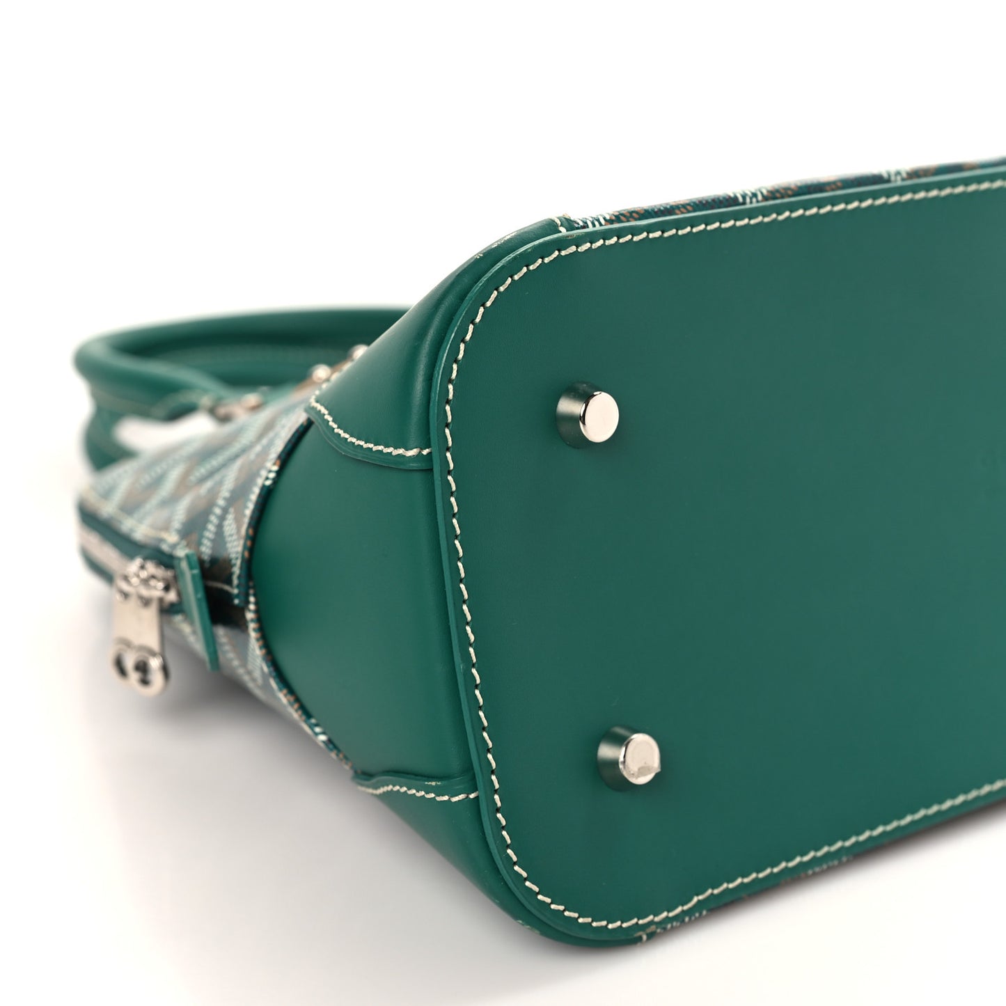 Goyardine Sac Vendome PM Green