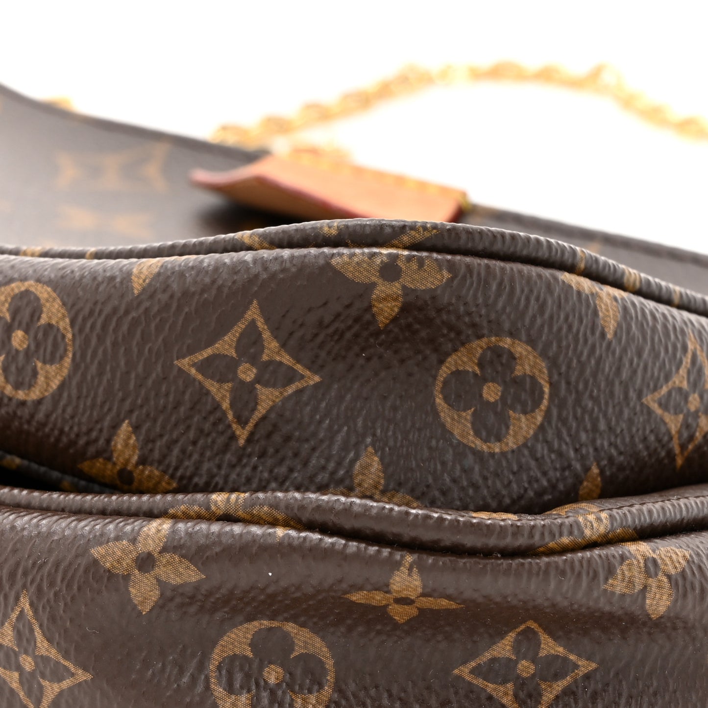 Monogram Multi Pochette Accessories Rose Clair