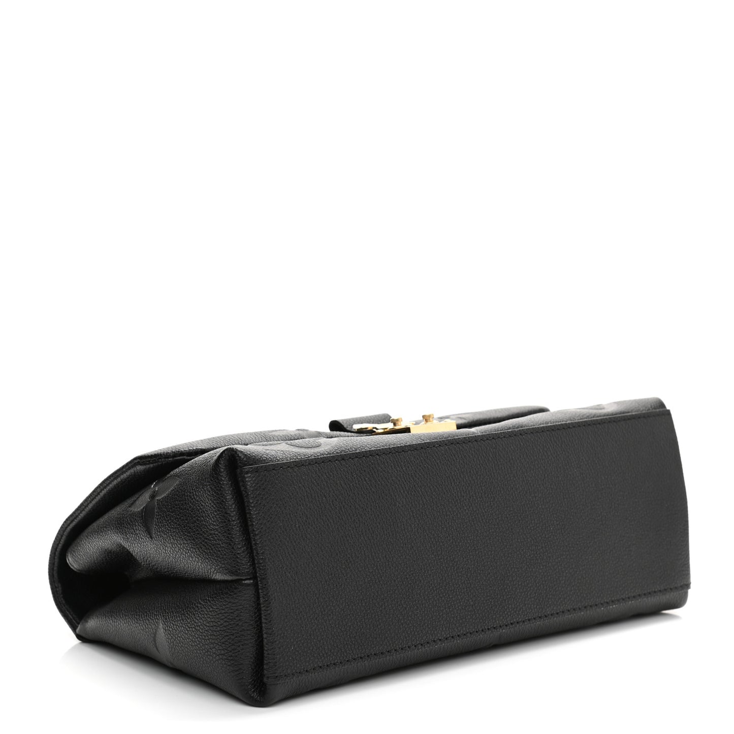 Empreinte Monogram Giant Madeleine MM Black