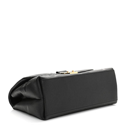 Louis Vuitton Empreinte Monogram Giant Madeleine MM Black 3 of 8