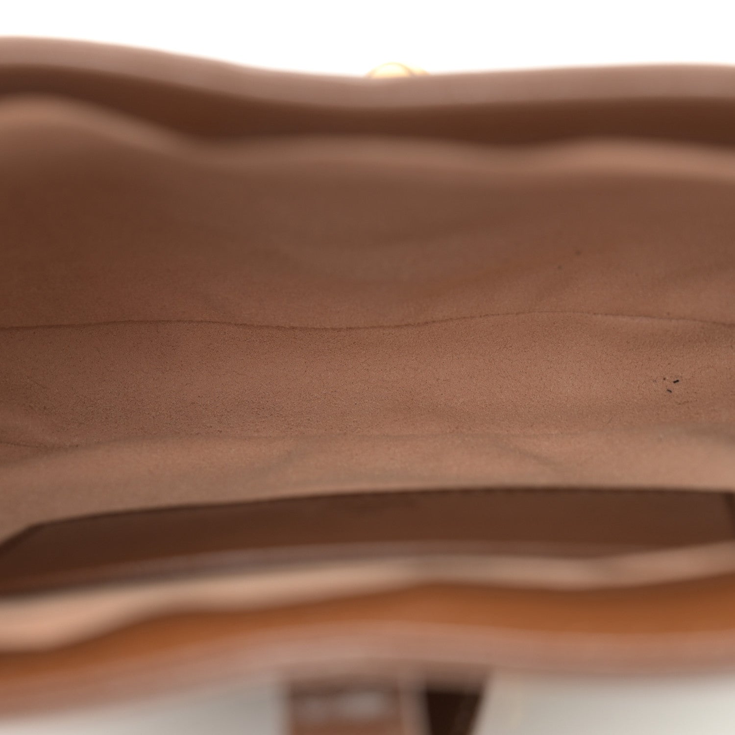 Gucci GG Supreme Monogram Azalea Calfskin Web Mini Jackie 1961 Hobo Beige Ebony Brown Sugar 5 of 10