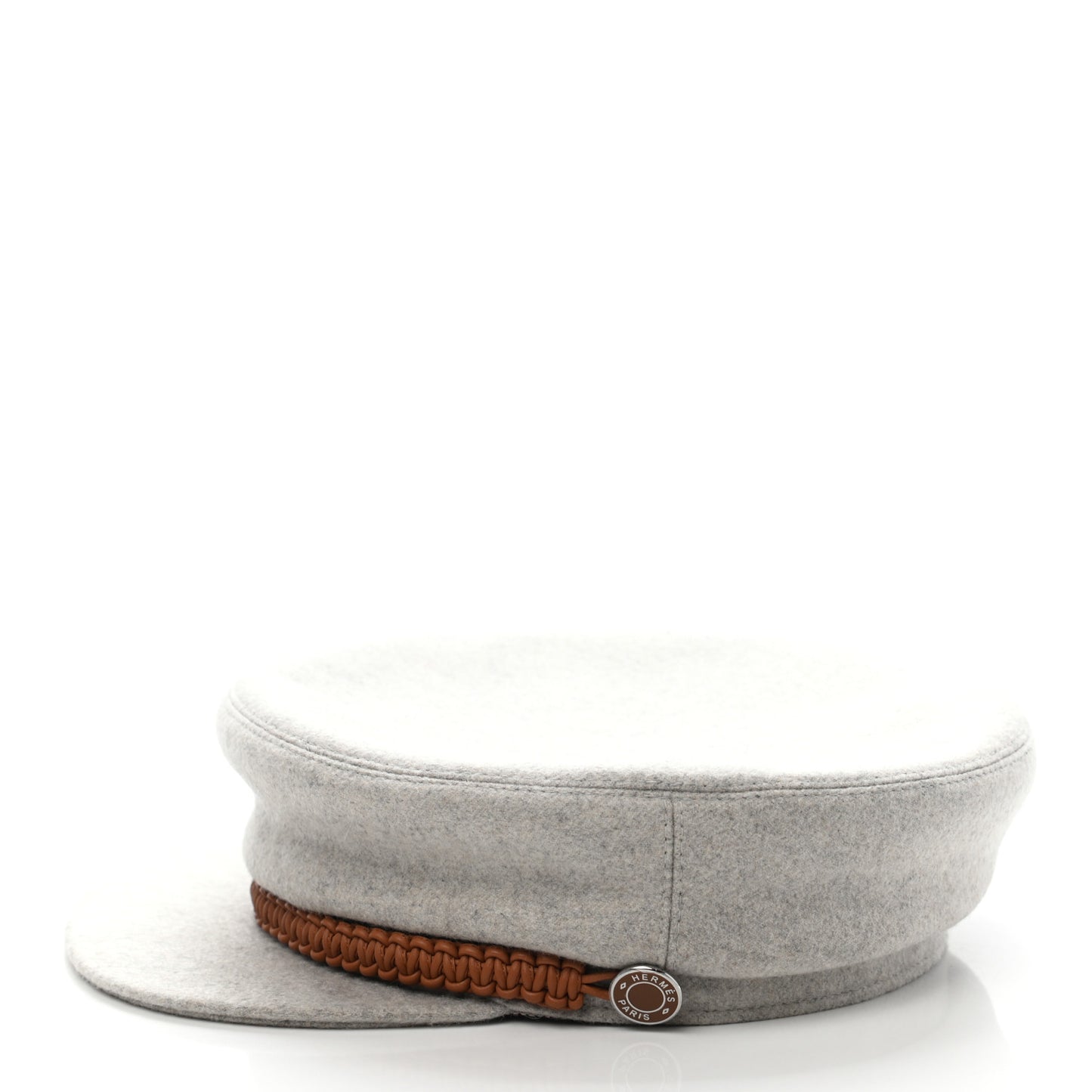 Cashmere Swift Braided Deauville Cap 56