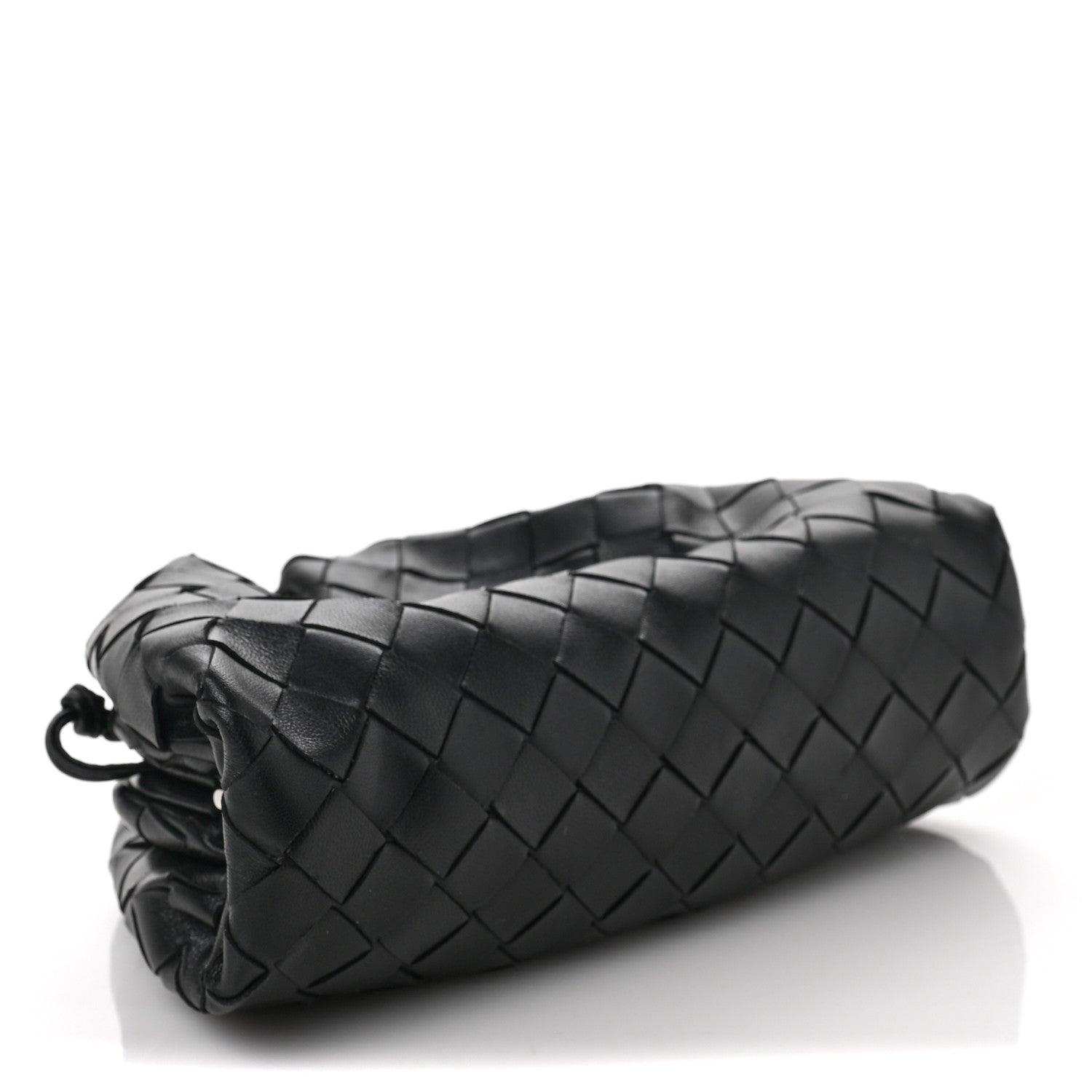 Bottega Veneta Nappa Intrecciato The Mini Pouch Black 4 of 6