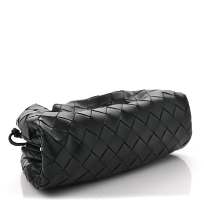 Bottega Veneta Nappa Intrecciato The Mini Pouch Black 4 of 6
