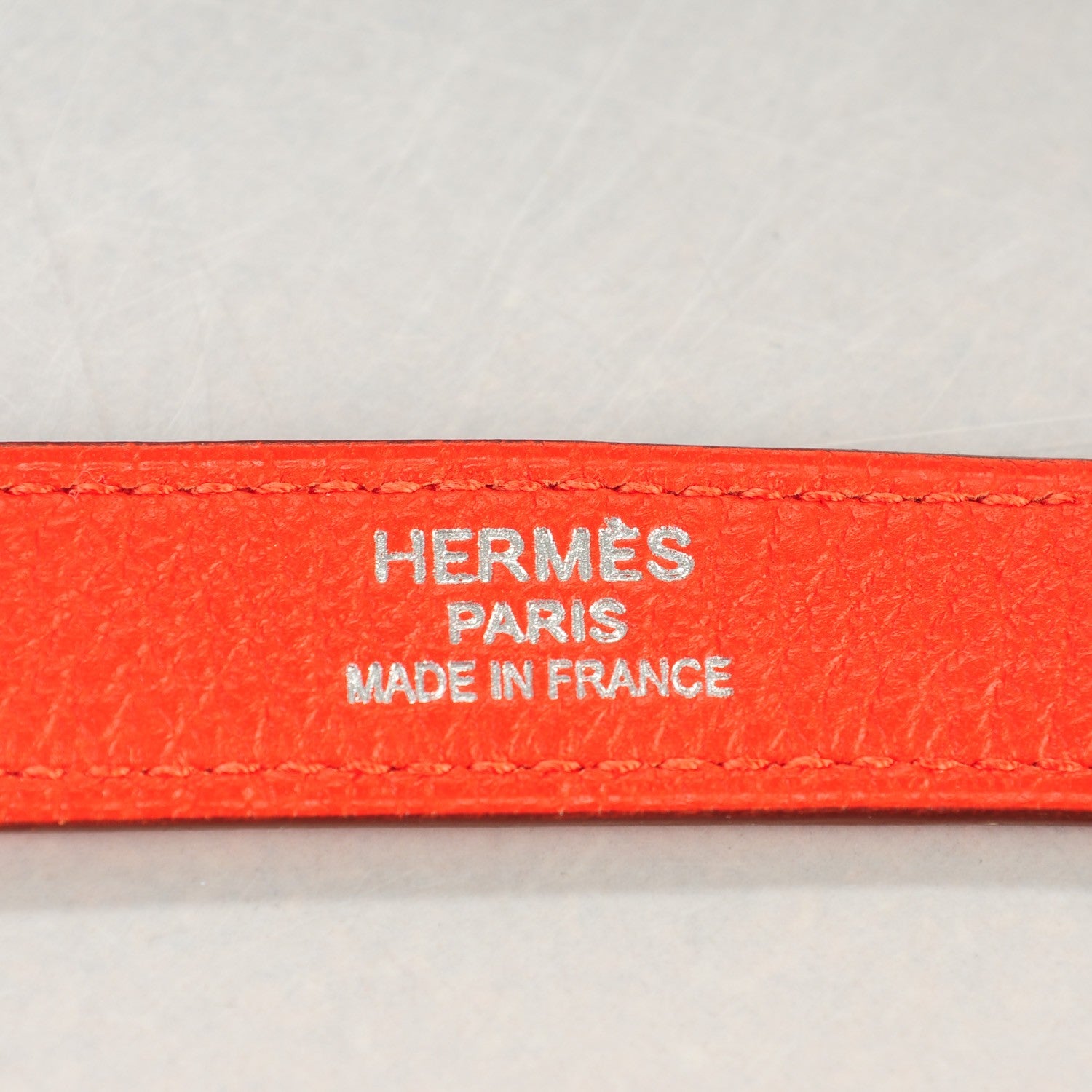 Hermes Togo Kelly Retourne 40 Capucine 21 of 24