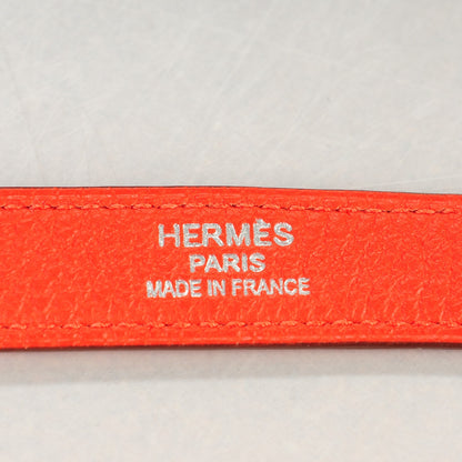 Hermes Togo Kelly Retourne 40 Capucine 21 of 24