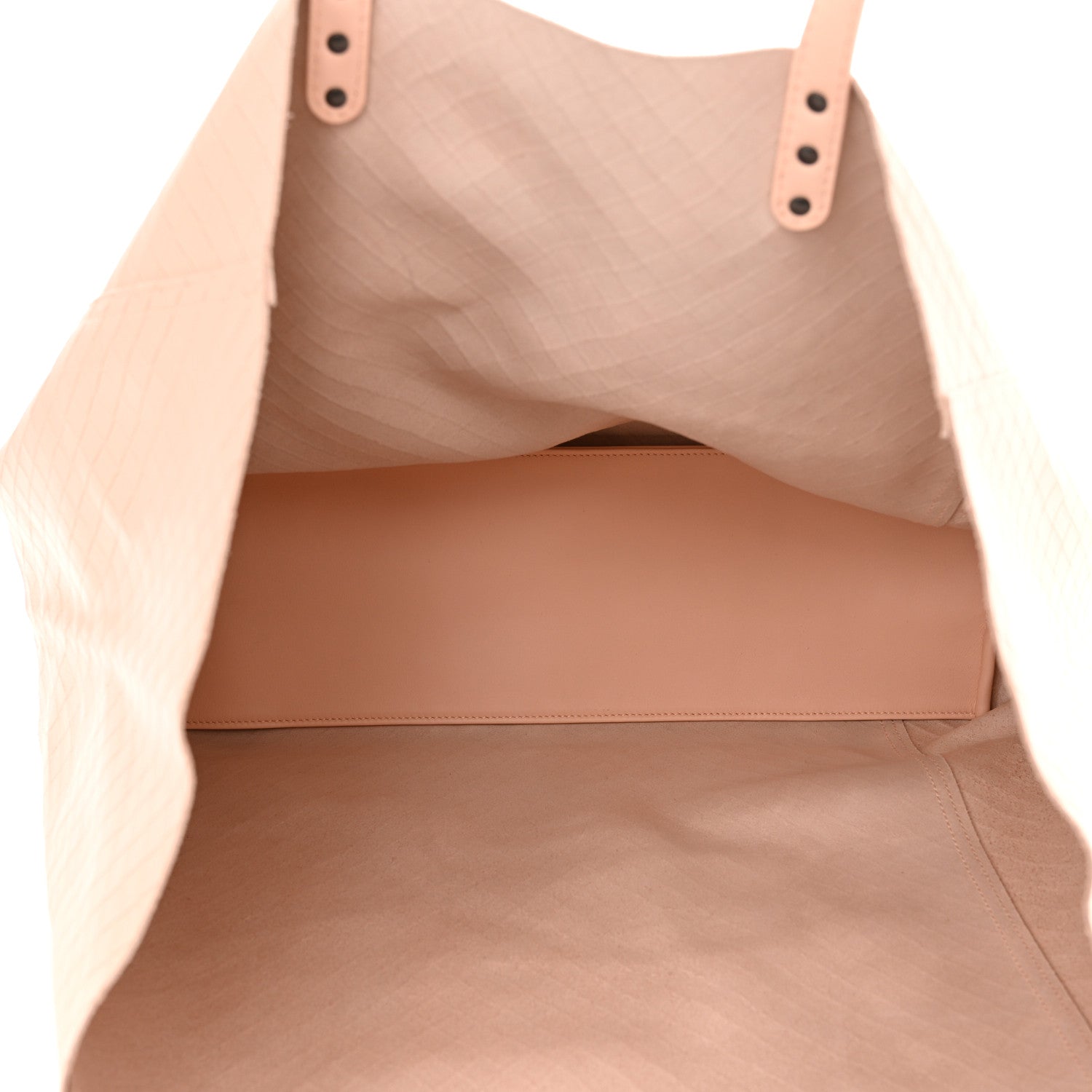Bottega Veneta Nappa Intrecciomirage Butterfly Tote Pink 5 of 10