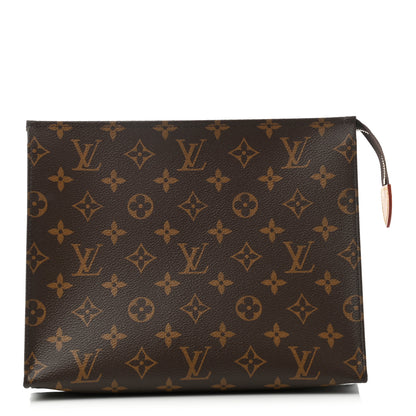 Louis Vuitton Monogram Toiletry Pouch 26 1 of 9