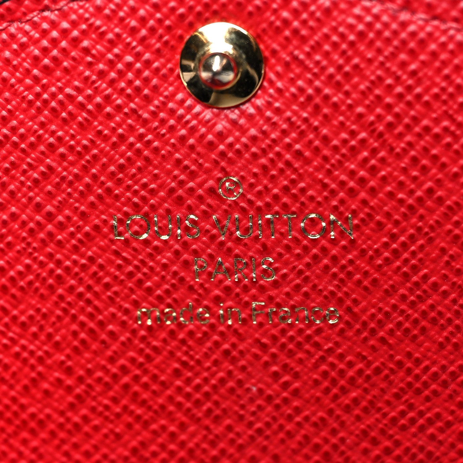 Louis Vuitton Monogram World Tour Sarah Wallet 6 of 7