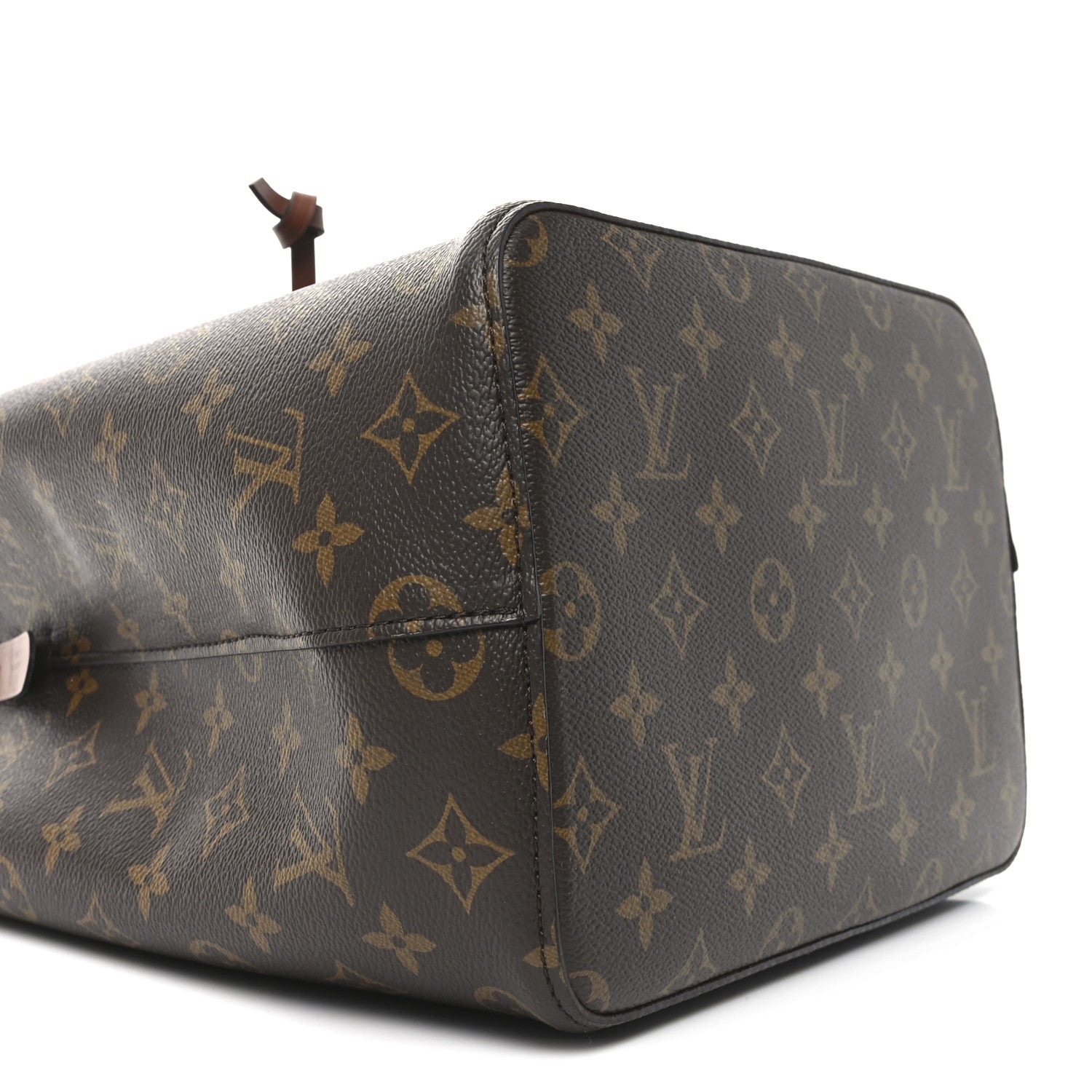 Louis Vuitton Monogram Neonoe MM Caramel 8 of 9