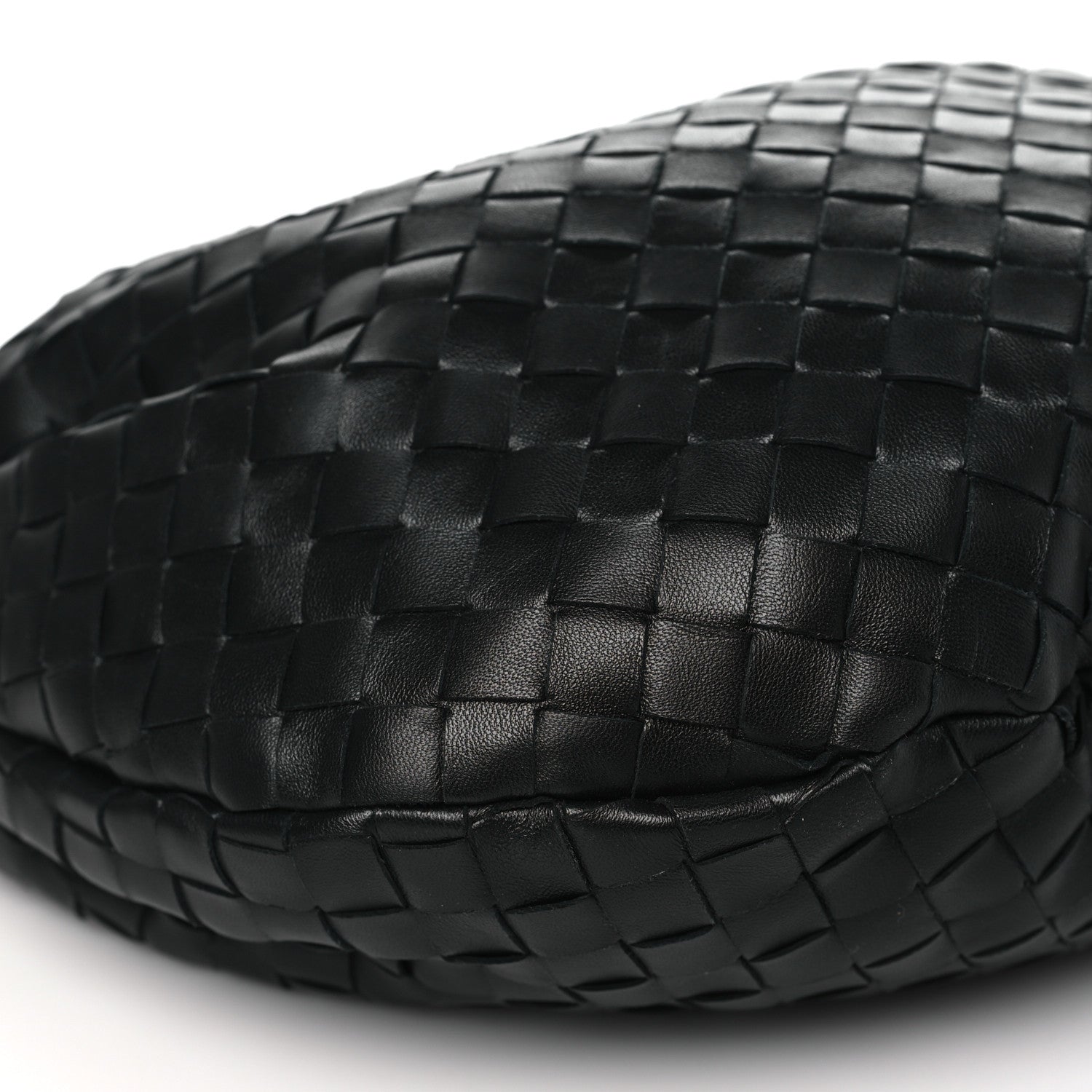 Bottega Veneta Nappa Intrecciato Small Jodie Black 9 of 10