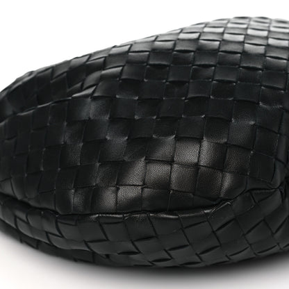 Bottega Veneta Nappa Intrecciato Small Jodie Black 9 of 10