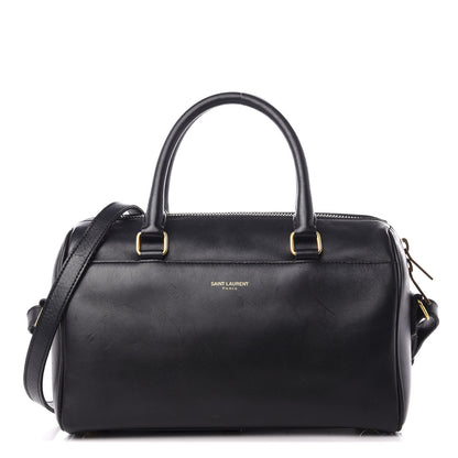 Saint Laurent Calfskin Classic Baby Duffle Black 1 of 8