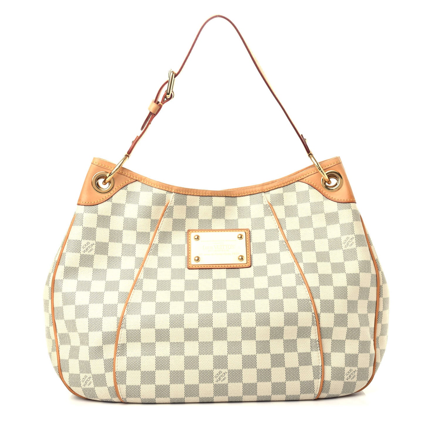 Damier Azur Galliera PM