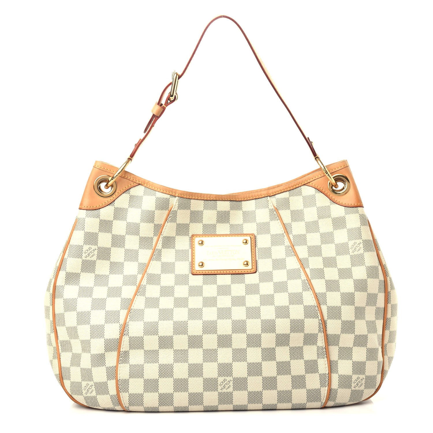 Louis Vuitton Damier Azur Galliera PM 1 of 9