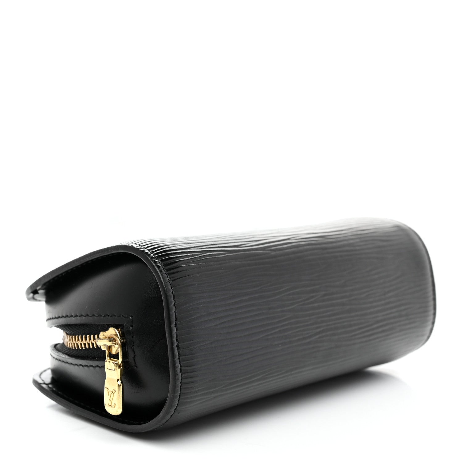 Louis Vuitton Epi Dauphine 17 Cosmetic Pouch Black 4 of 8