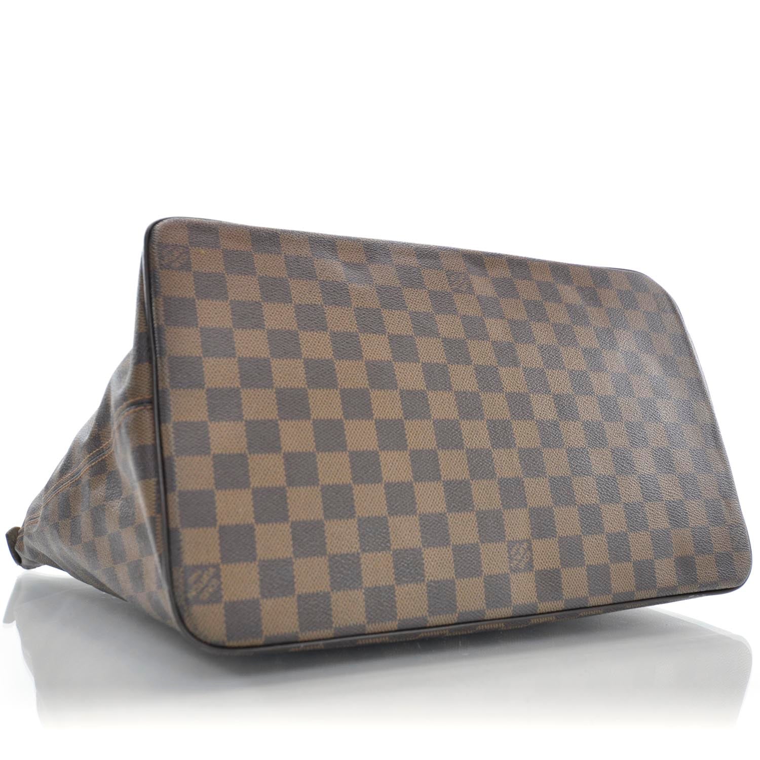 Louis Vuitton Damier Ebene Saleya GM 6 of 9