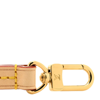 Louis Vuitton Vachetta Pochette Accessories Strap NM 3 of 3