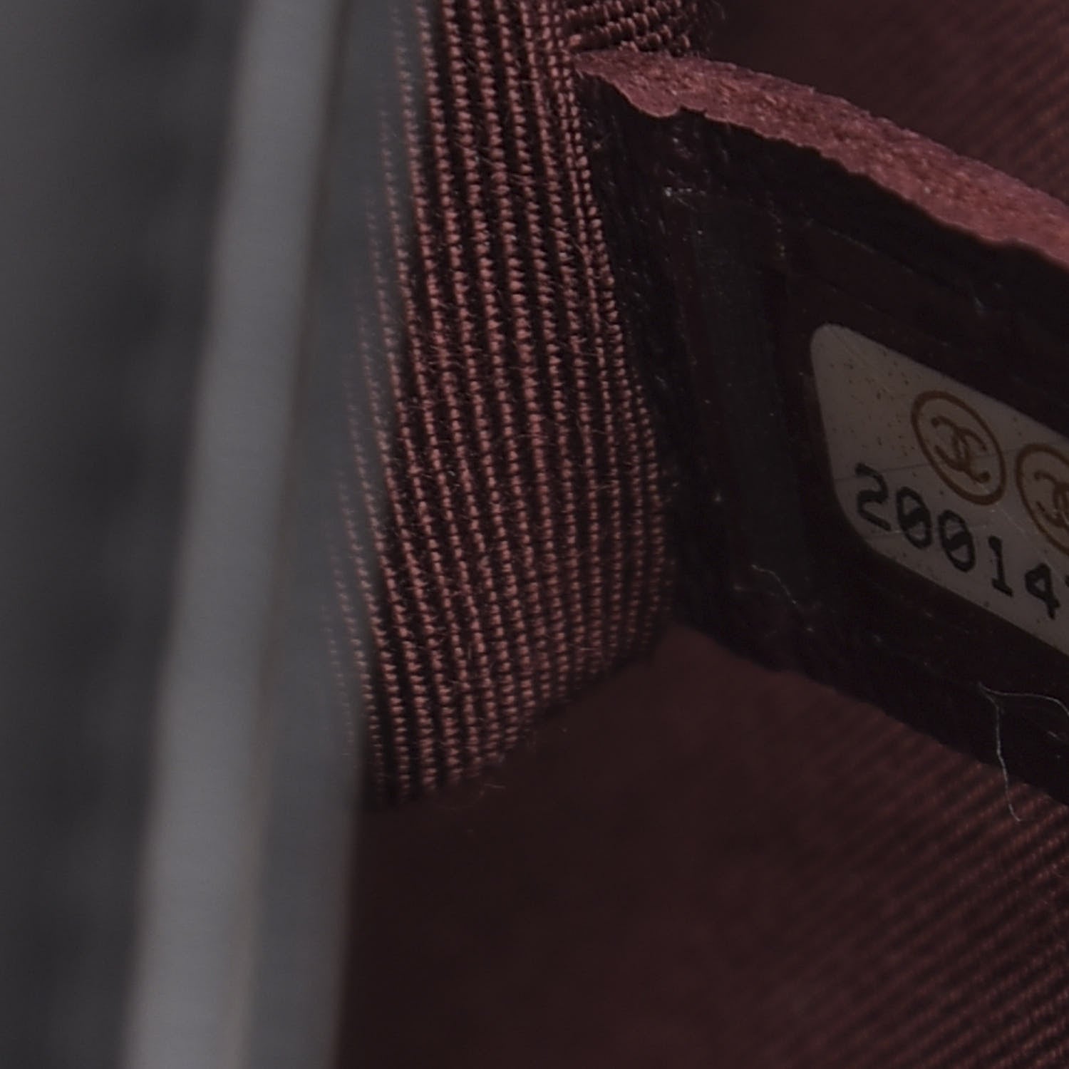 Chanel Lambskin Chevron Quilted New Medium Boy Flap Black 7 of 11