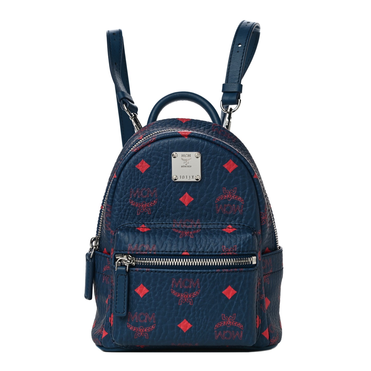 Visetos X-Mini Stark Bebe Boo Backpack Deep Blue Sea