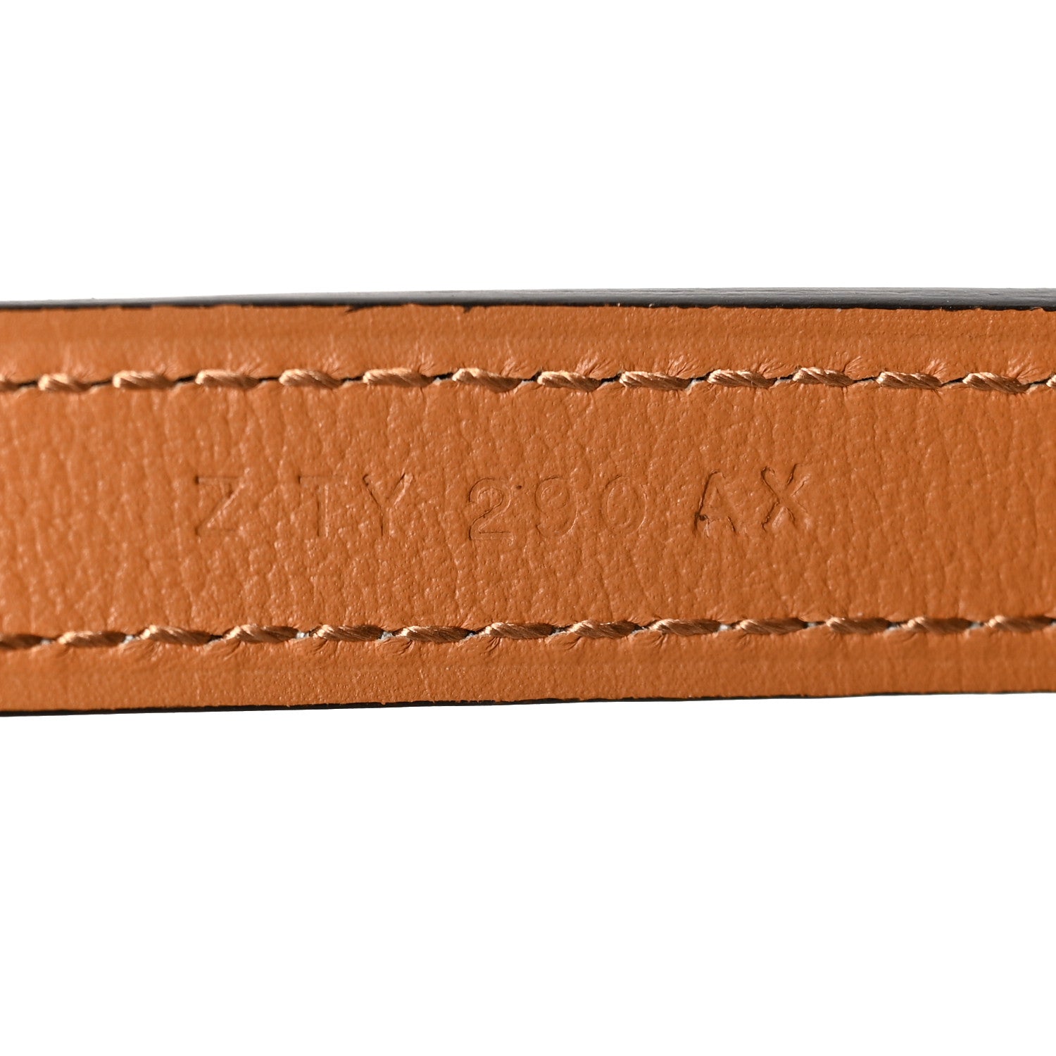 Hermes Epsom 15mm Pop H Belt 85 Gold 6 of 7