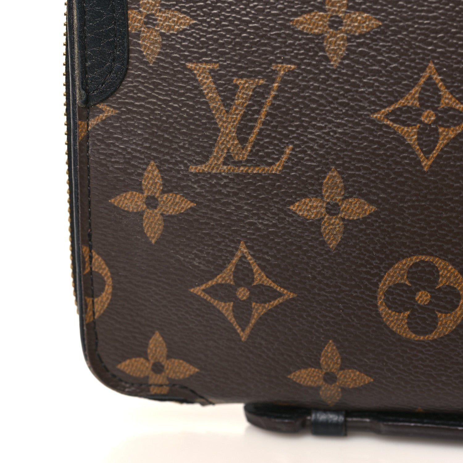 Louis Vuitton Monogram Daily Organizer Black 8 of 9