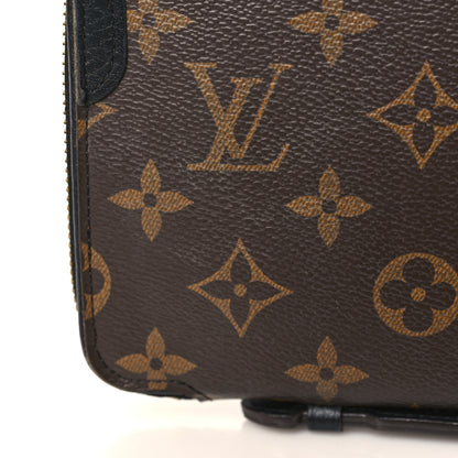 Louis Vuitton Monogram Daily Organizer Black 8 of 9