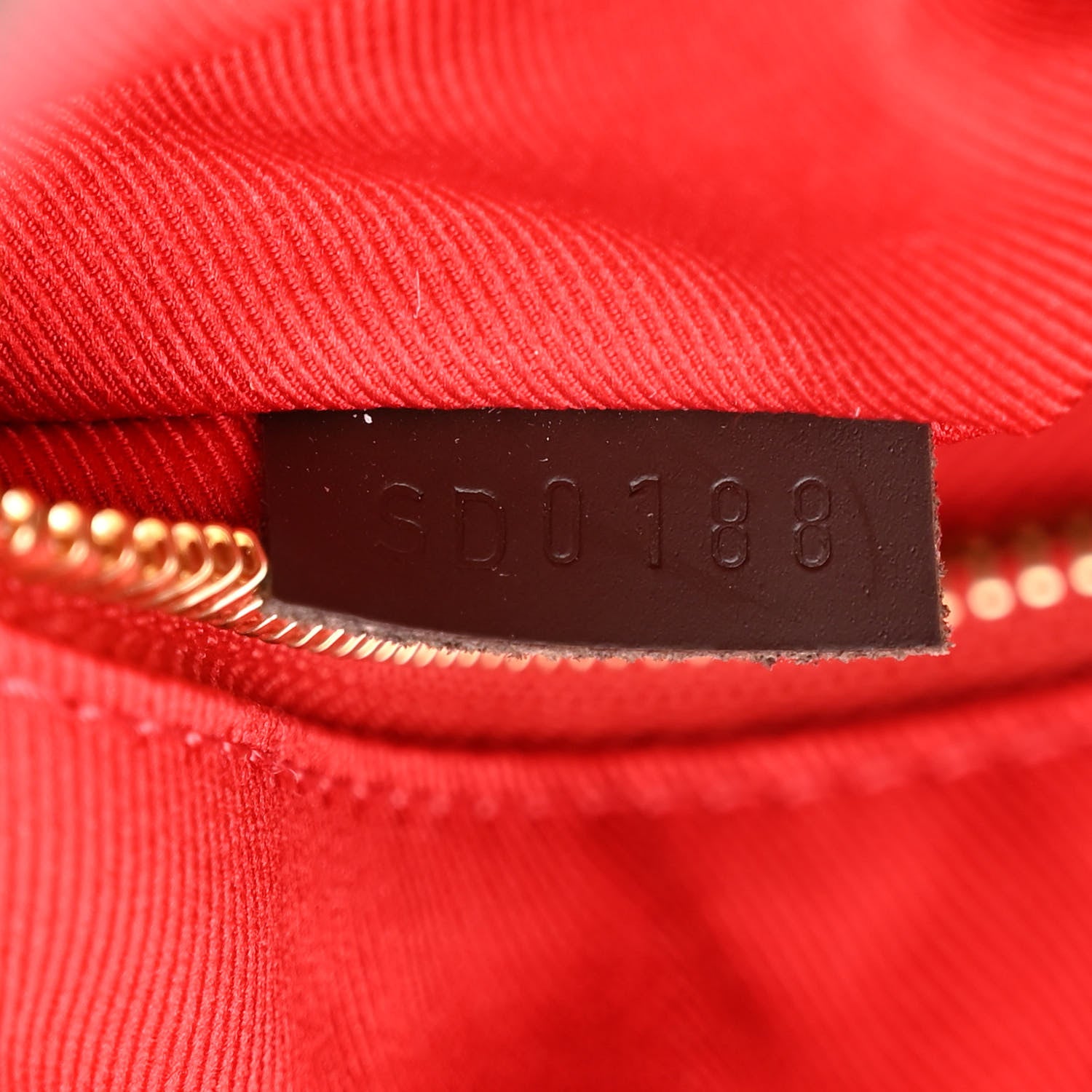Louis Vuitton Damier Ebene Graceful PM 8 of 11