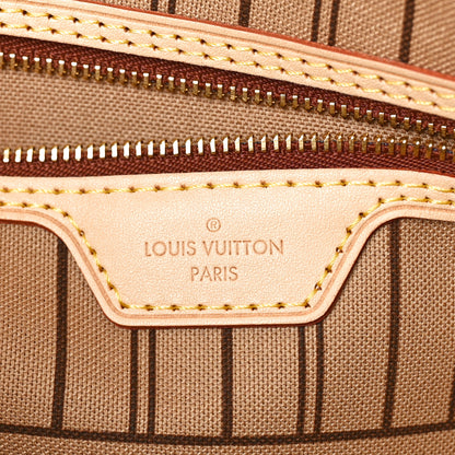 Louis Vuitton Monogram Neo Neverfull MM 7 of 10