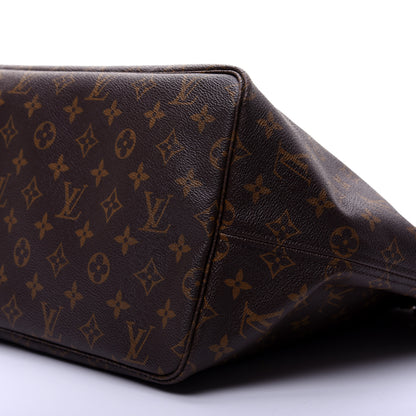 Louis Vuitton Monogram Neverfull GM 7 of 13