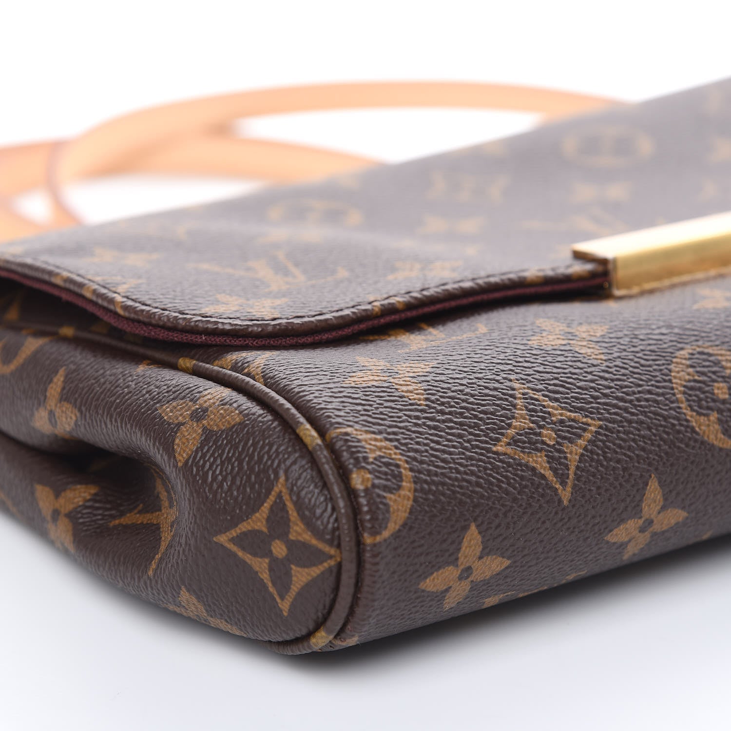 Louis Vuitton Monogram Favorite MM 9 of 11