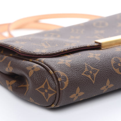 Louis Vuitton Monogram Favorite MM 9 of 11