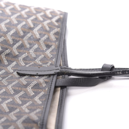Goyard Goyardine Saint Louis PM Black 18 of 22