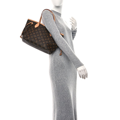 Louis Vuitton Monogram Neo Neverfull PM Pivoine 2 of 9