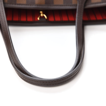 Louis Vuitton Damier Ebene Neo Neverfull PM 10 of 10