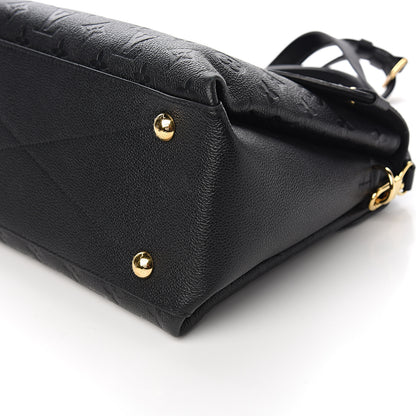 Louis Vuitton Empreinte Georges MM Black 8 of 9