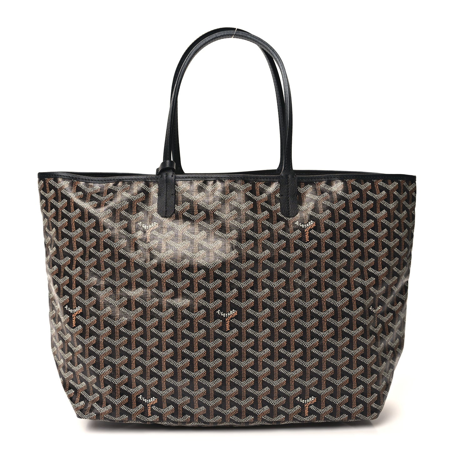 Goyardine Saint Louis PM Black